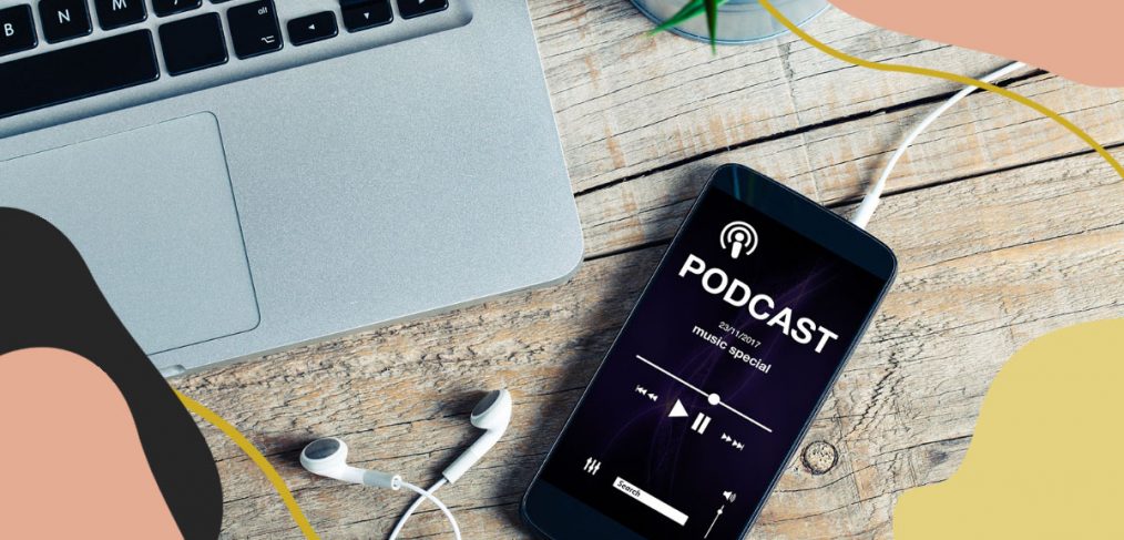 La mejor lista de Podcasts para perfeccionar tu nivel de inglés.